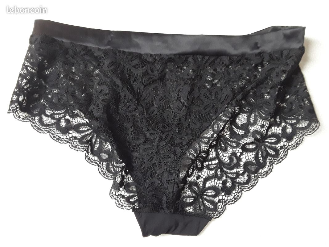 Culotte noire WELL taille 42 (image 2)
