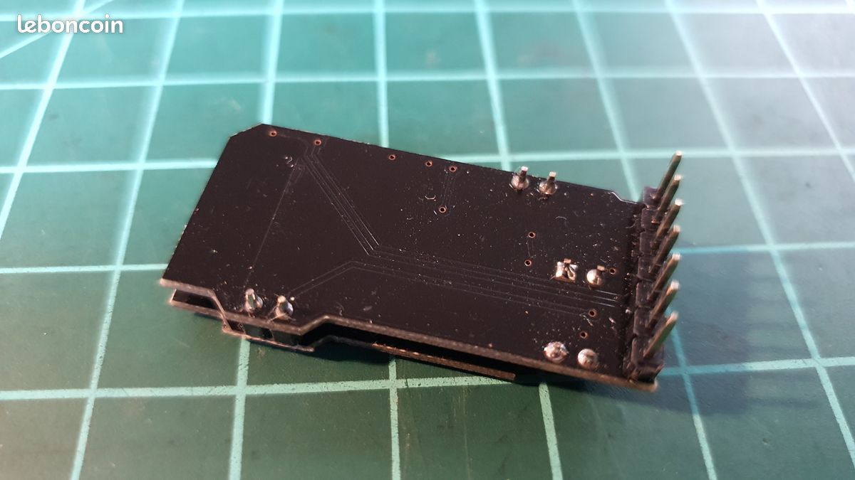 Module Bluetooth 2.0 V3 pour Arduino DFROBOT DF-Bluetooth V3 (image 2)