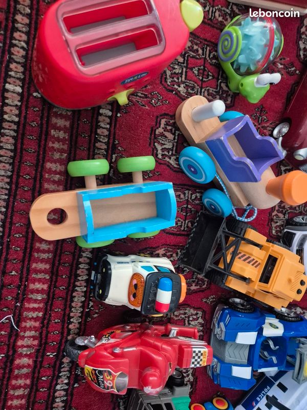 Lot jouets enfant 2-5 ans (image 6)