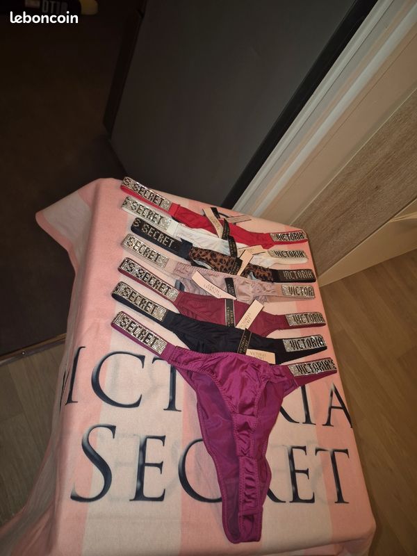 String Victoria's Secret 7 (image 3)