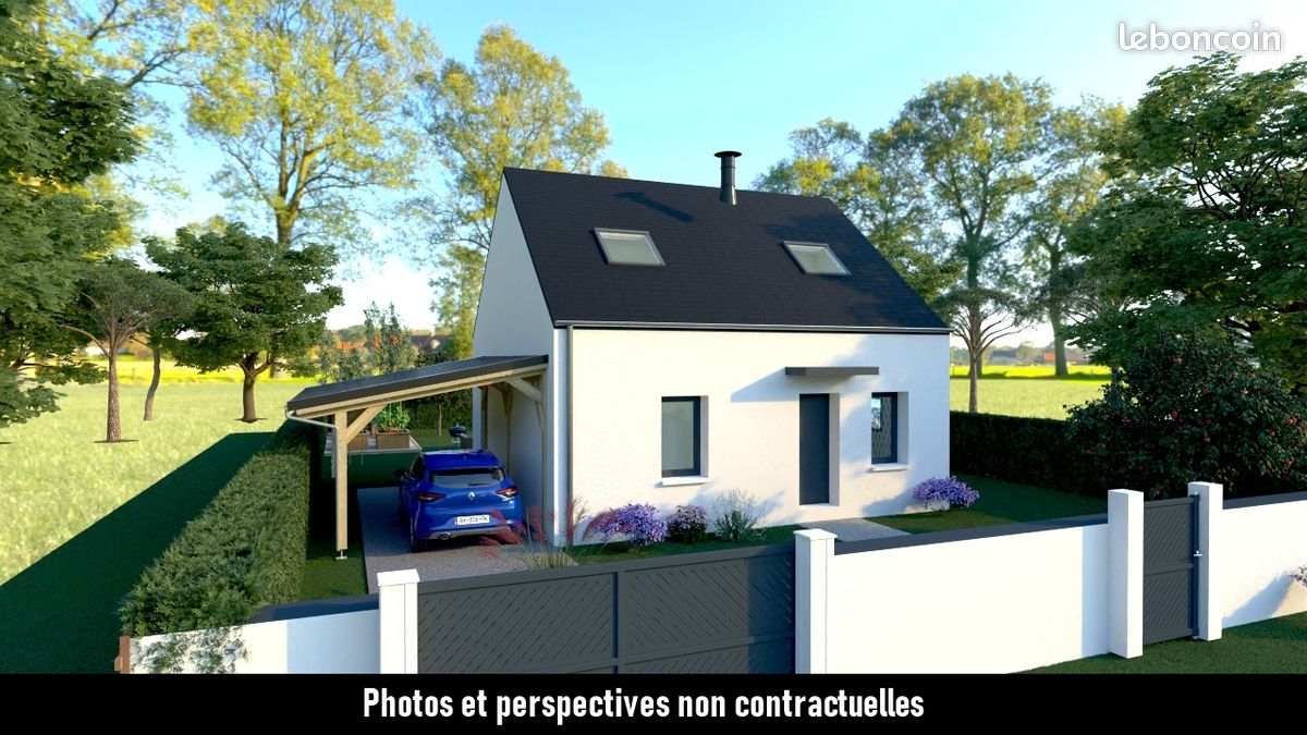 Maison 49 m² · à Plessé · 49 m² · 158 374 €