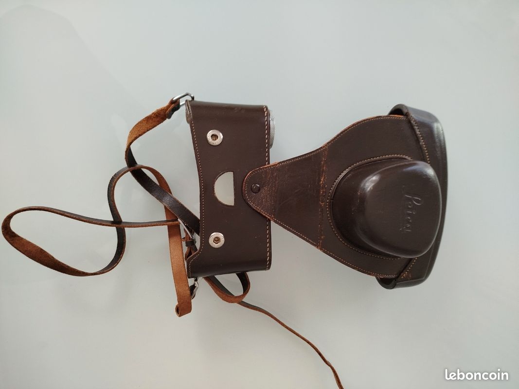 Étuis, sacs et housses Leica en cuir pour appareil photo et caméscope