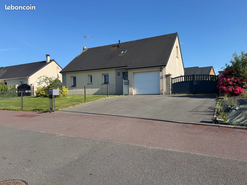 Maison 6 pièces 120 m² · à Gesvres · 120 m² · 176 000 €