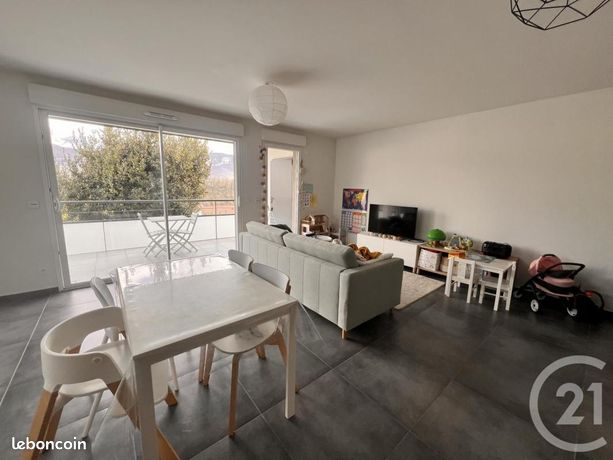 Appartement 3 pièces 64 m²
