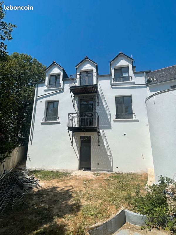 Appartement 1 pièce 25 m² · à Landerneau · 25,1 m² · 620 €/mois