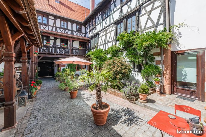 Maison 8 pièces 200 m²
