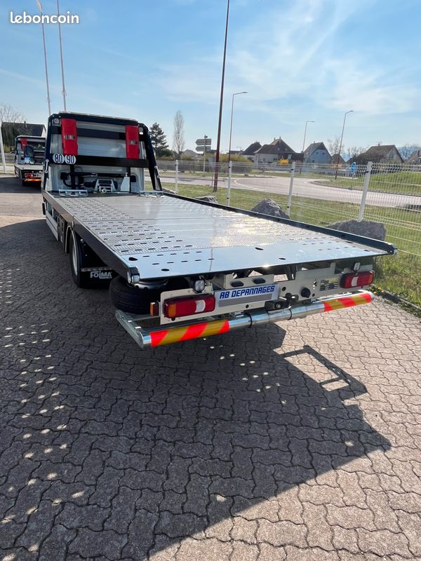 Iveco daily my24 72c18 depanneuse neuve (image 2)