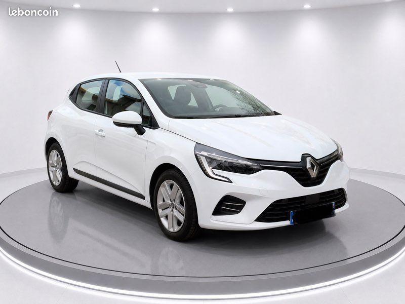 RENAULT CLIO 5 1.5 DCI 115ch Équilibre 2022 (image 1)