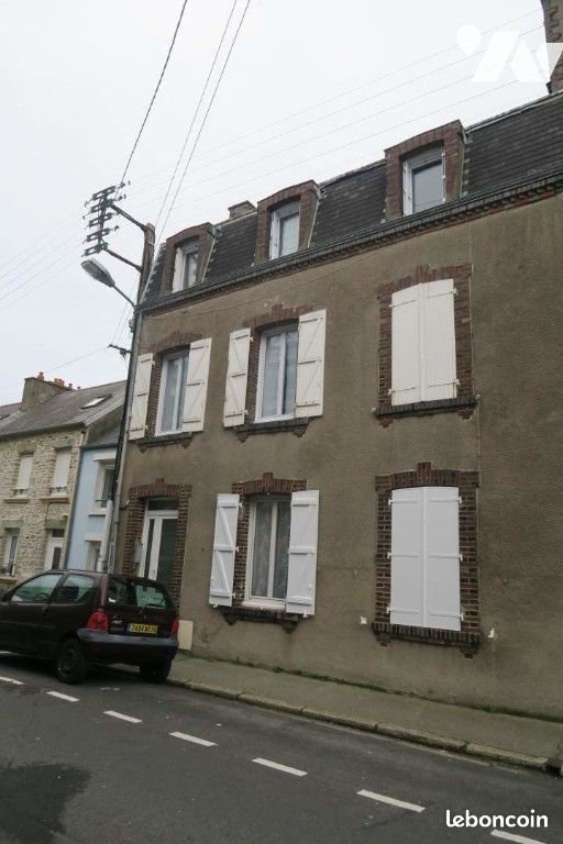 Appartement 2 pièces 50 m² · à Cherbourg-en-Cotentin · 50 m² · 553 €/mois