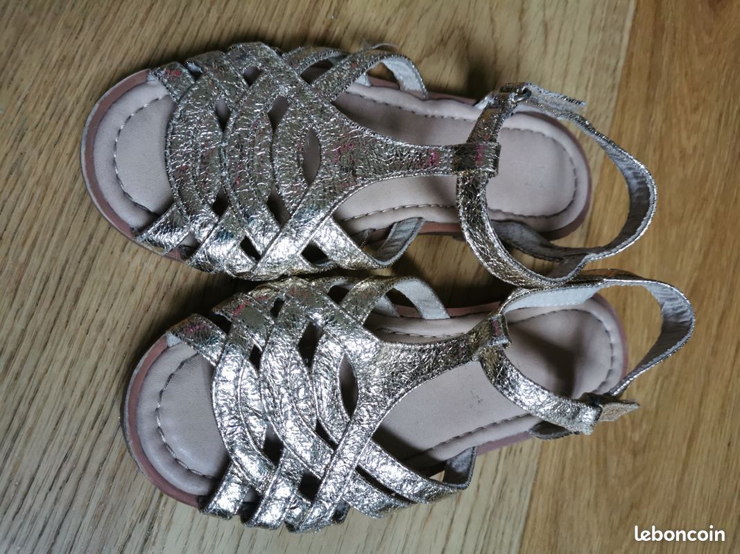 Nu pieds ZARA pointure 30 (image 2)