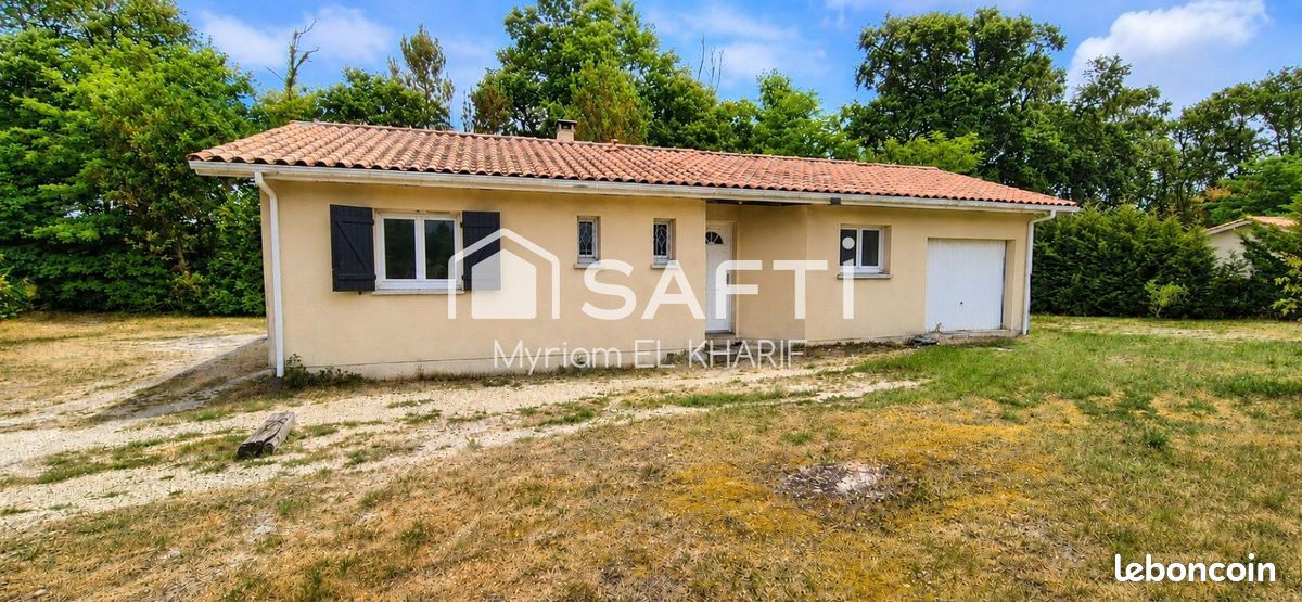 Maison 4 pièces 85 m² · à Lüe · 85 m² · 253 000 €