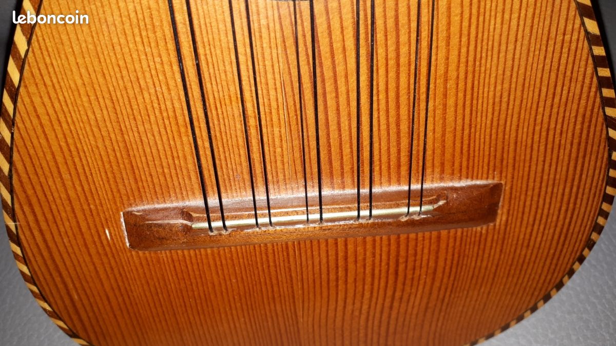 CHARANGO instrument du PEROU (image 7)