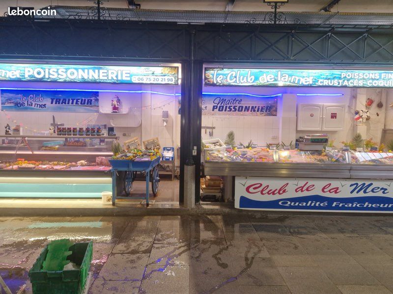 Poissonnerie à 1h de Rungis (image 2)