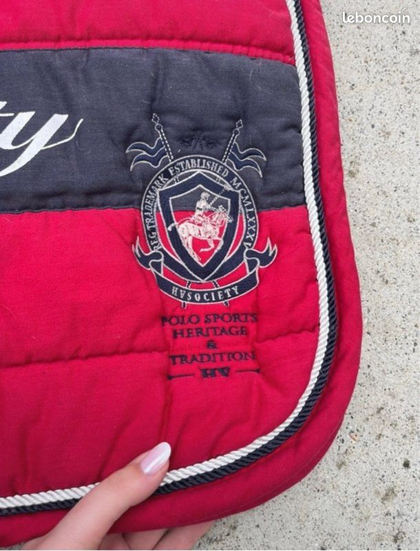 Tapis hv polo taille cheval (image 2)