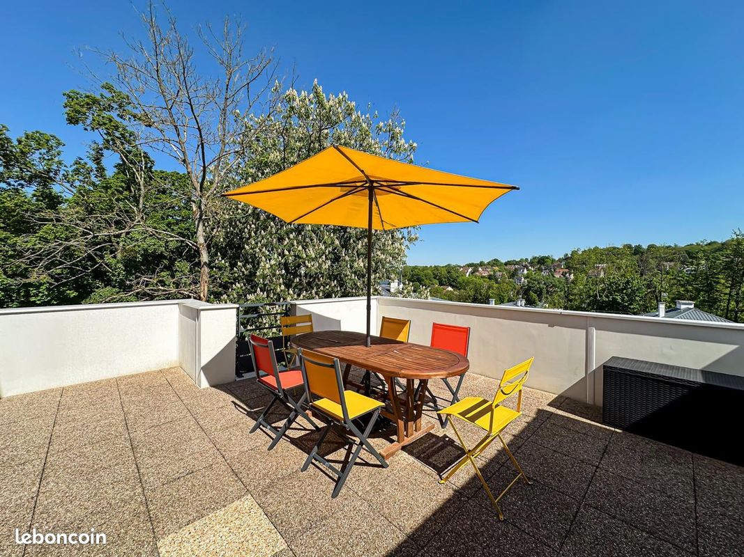 Appartement 3 pièces 84 m² · à L'Étang-la-Ville · 84 m² · 590 000 €