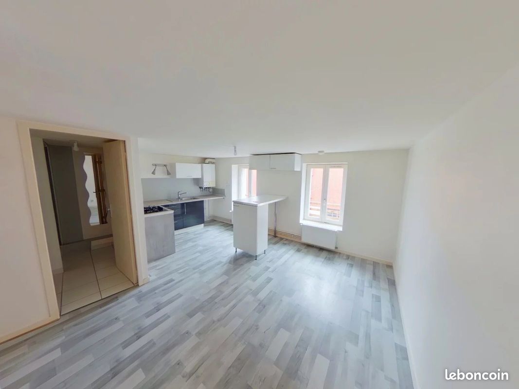 Appartement 2 pièces 34 m² · à Saint-Just-Saint-Rambert · 34 m² · 460 €