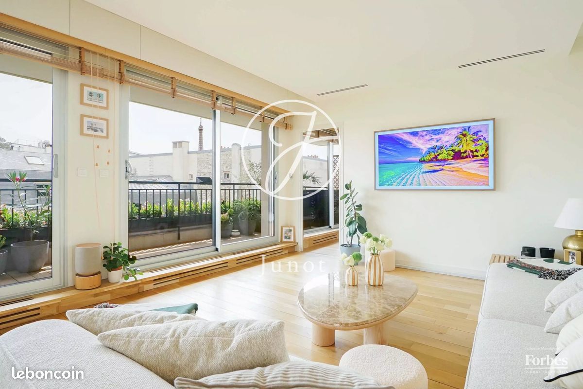 Appartement 2 pièces 60 m² · à Paris · 60 m² · 1 160 000 €