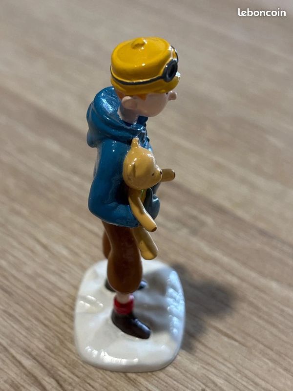 Tintin - Pixi 4545 - Tintin et Milou valise - L'oreille - Catawiki