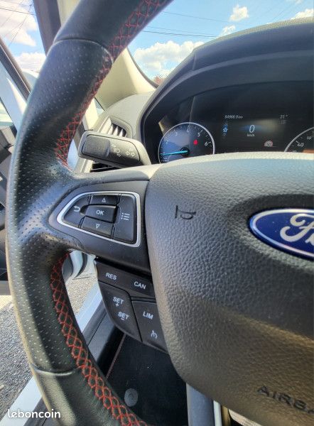 Ford ECOSPORT 1.0 ECOBOOST 125CH ST-LINE (image 23)