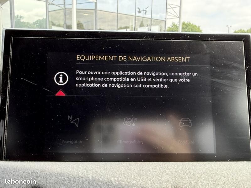 Ds DS 3 Crossback PureTech 130 Bastille Automatique / CAMERA (image 35)