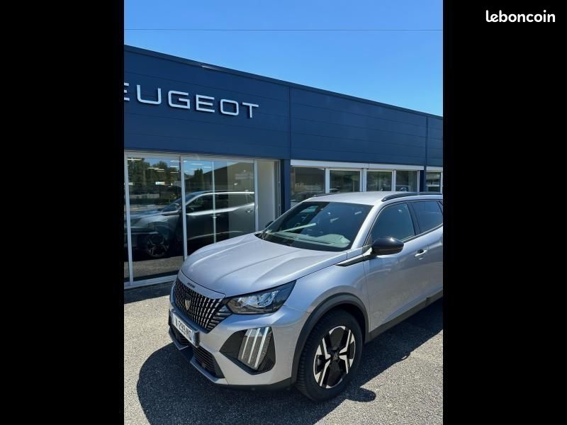 Peugeot 2008 1.5 BlueHDi 130ch S&S Allure EAT8 (image 3)