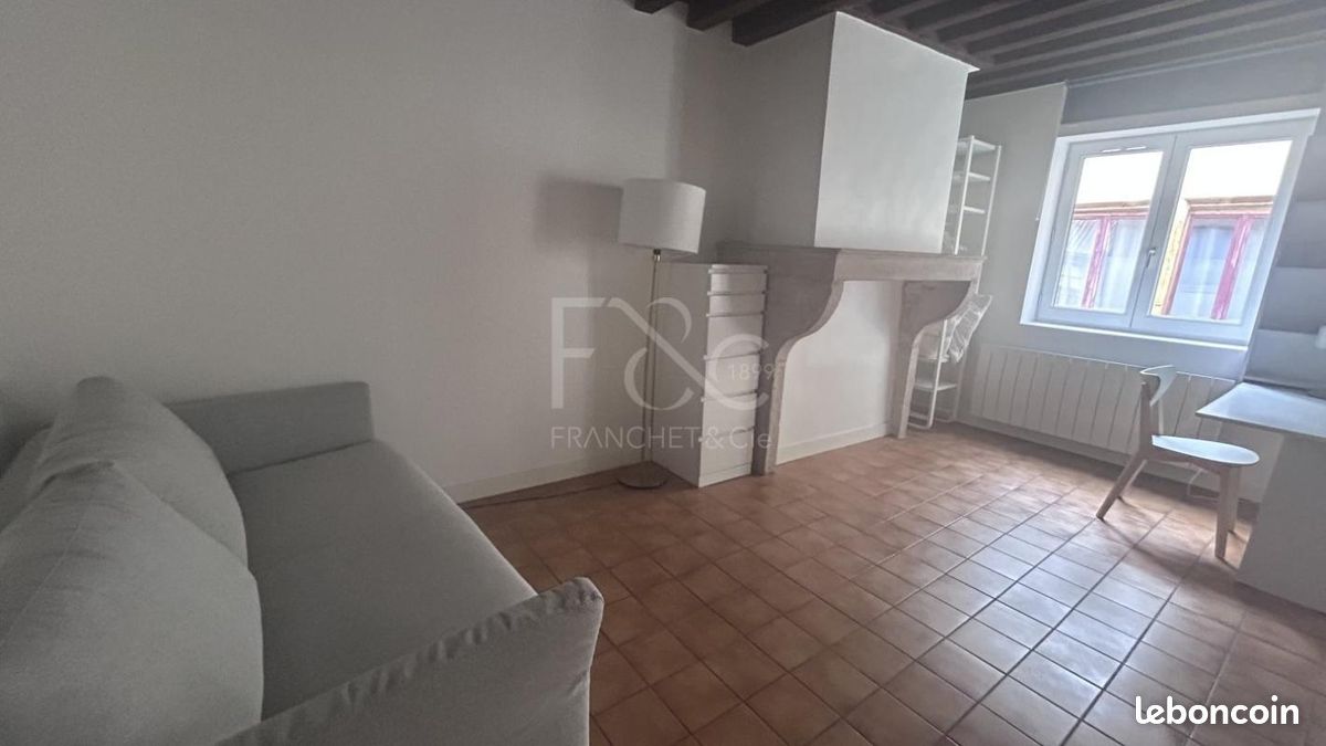Appartement 1 pièce 22 m² · à Lyon · 22 m² · 635 €