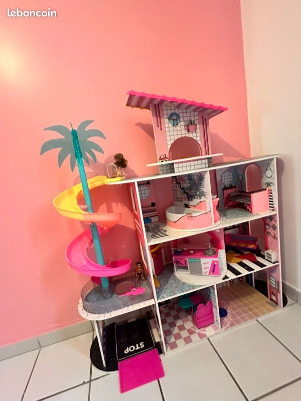 Maison poupée lol (image 6)