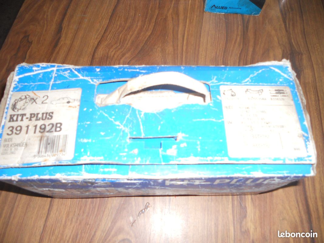 Kit plus cr & garniture (image 1)
