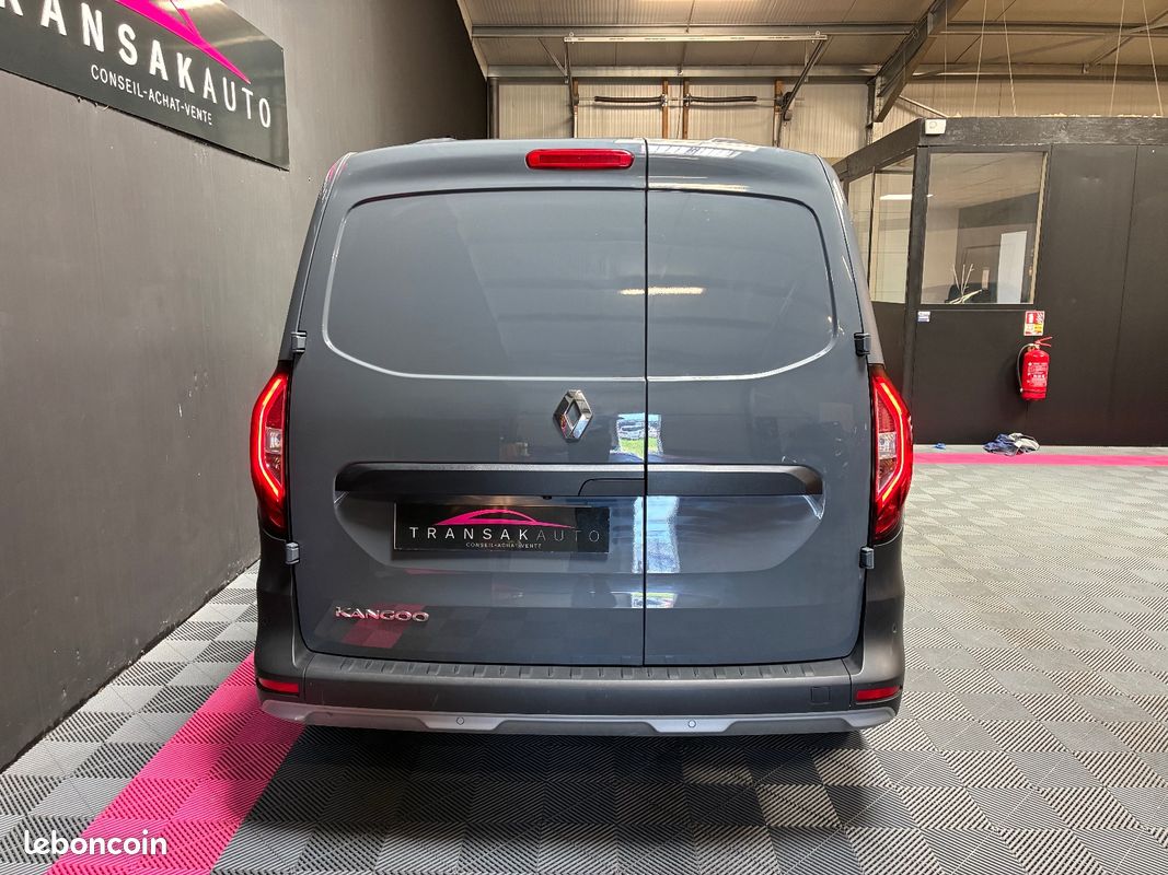 Renault kangoo 1.5 dci extra / carplay / double porte laterale (image 6)