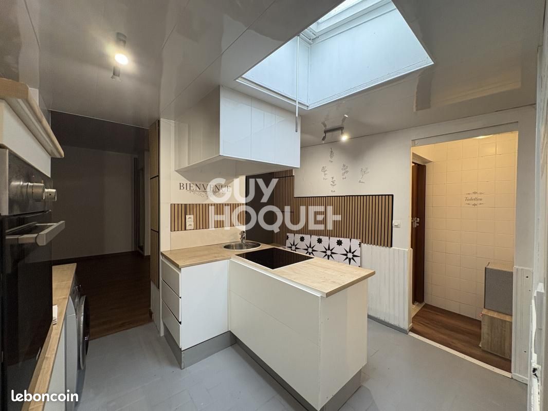 Maison 3 pièces 70 m² · à Le Petit-Quevilly · 70 m² · 208 800 €