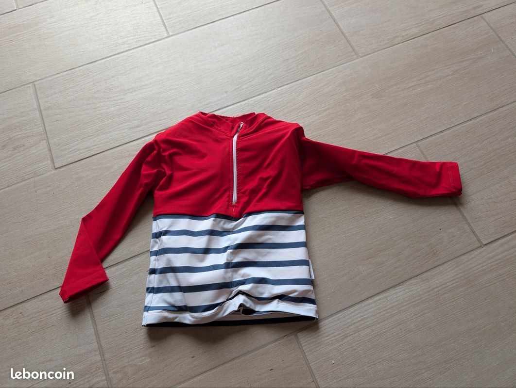 Gilet flottaison (image 1)