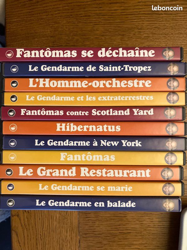 Collection de Funès (image 1)