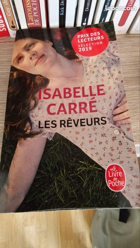 'Les Rêveurs' d' Isabelle Carré (image 2)