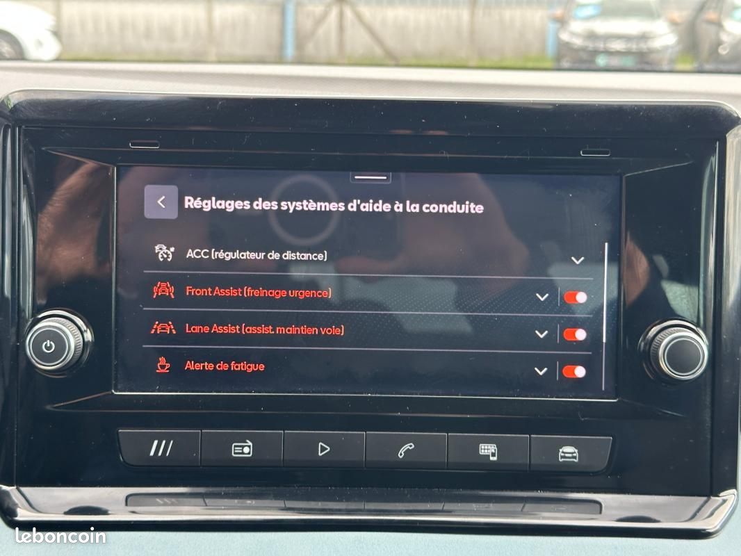 Seat Arona 1.0 TSI 115 ch Start/Stop DSG7 Xperience (image 25)