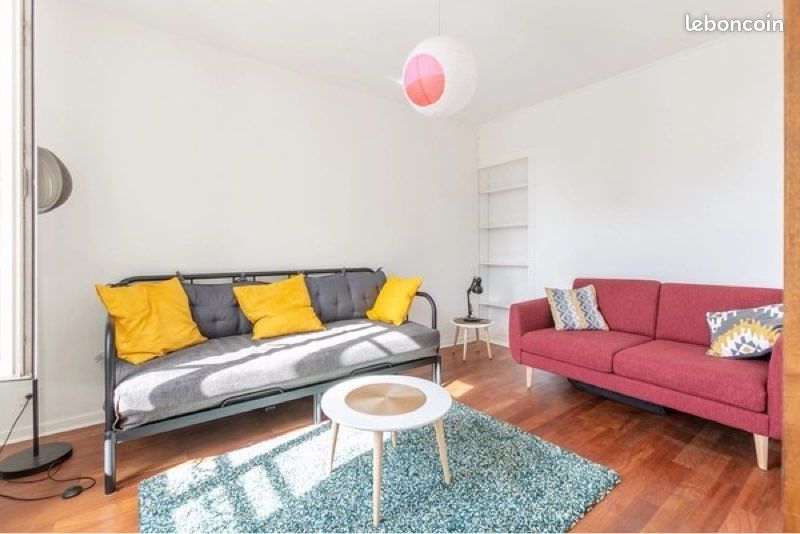 Appartement 2 pièces 44 m² · à Paris · 44 m² · 1 536 €/mois