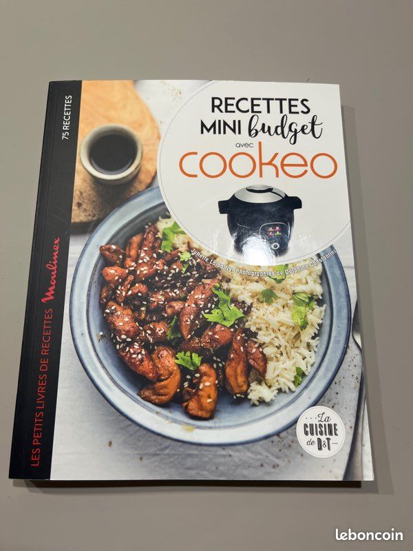 Recette mini budget avec cookeo (image 1)