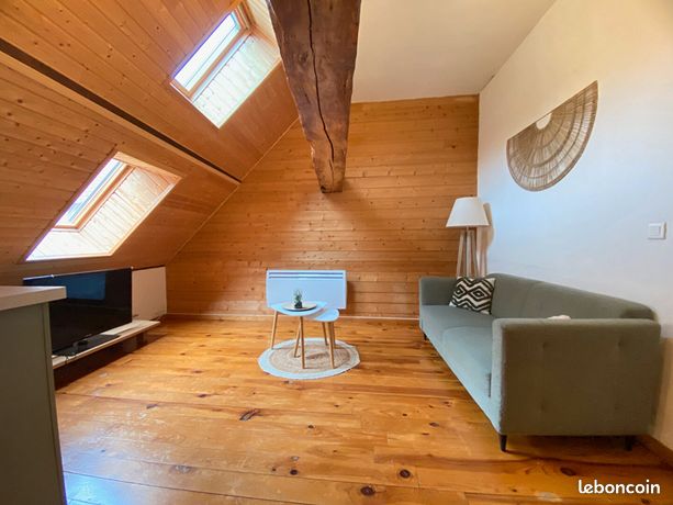 Appartement 3 pièces 40 m²