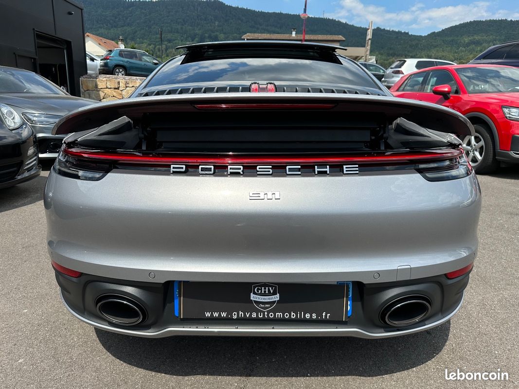 Porsche 911 TYPE 992 3,0L 450Ch PDK8 CARRERA S (image 21)