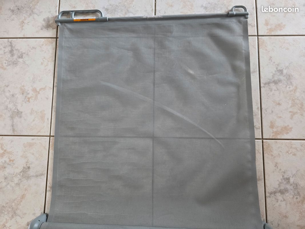 Barrière de sécurité retractable (image 2)