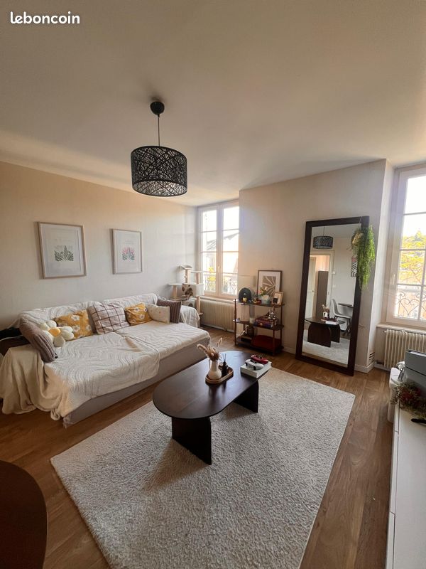 Appartement 3 pièces 60 m² · à Angers · 60 m² · 795 €/mois