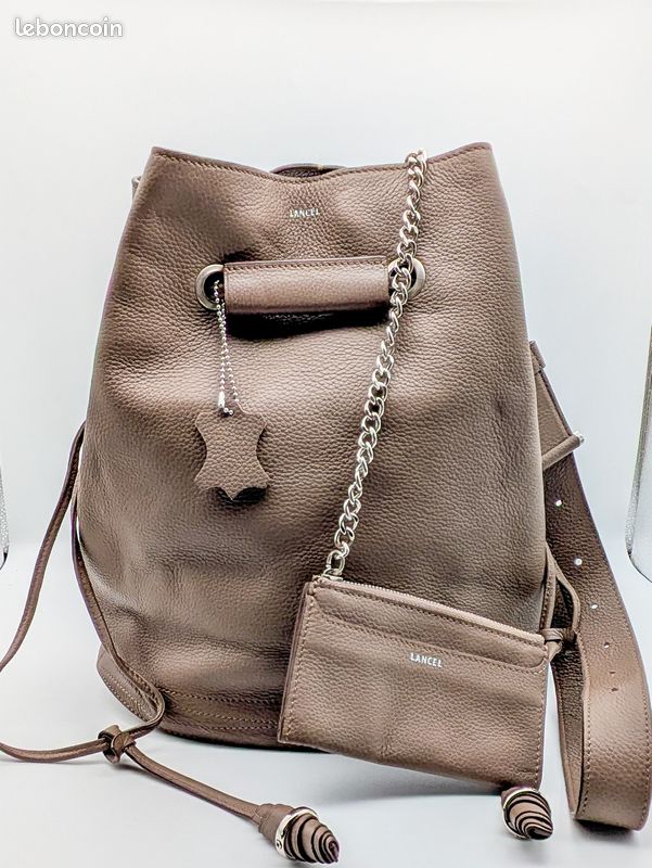 Bandoulière Sac Besace Maje Sac Besace Sac Bandouliere Vert Sapin