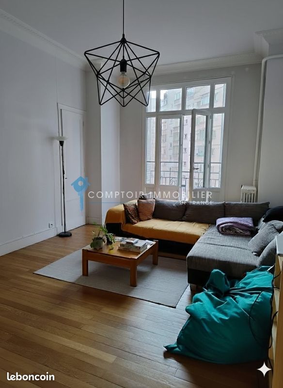 Appartement 2 pièces 64 m² · à Grenoble · 64 m² · 139 000 €