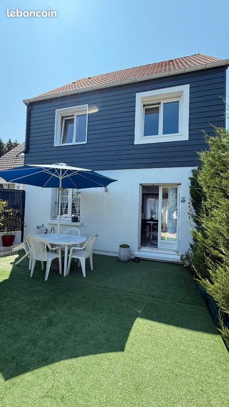 Maison 5 pièces 96 m² · à Saint-Léger-du-Bourg-Denis · 96 m² · 238 500 €
