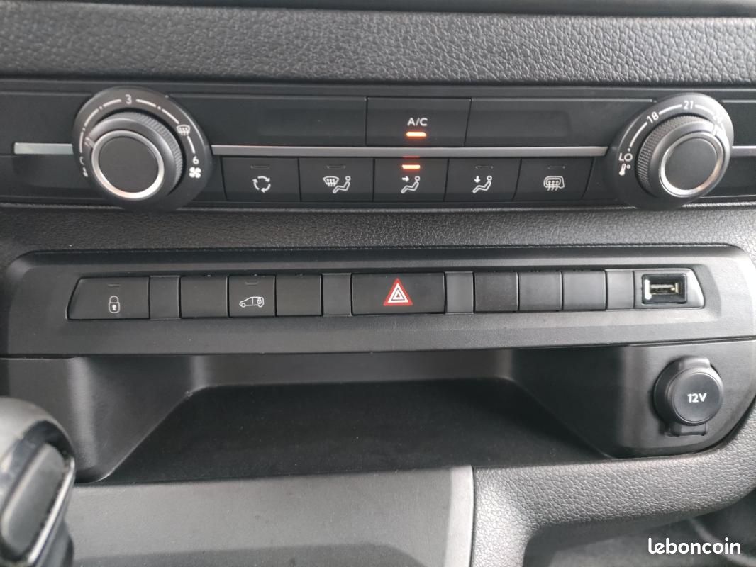 Fiat Scudo FOURGON FRIGO BLUEHDI 145 BVM6 - 4PBLUEHDI M S&S 4P (image 11)