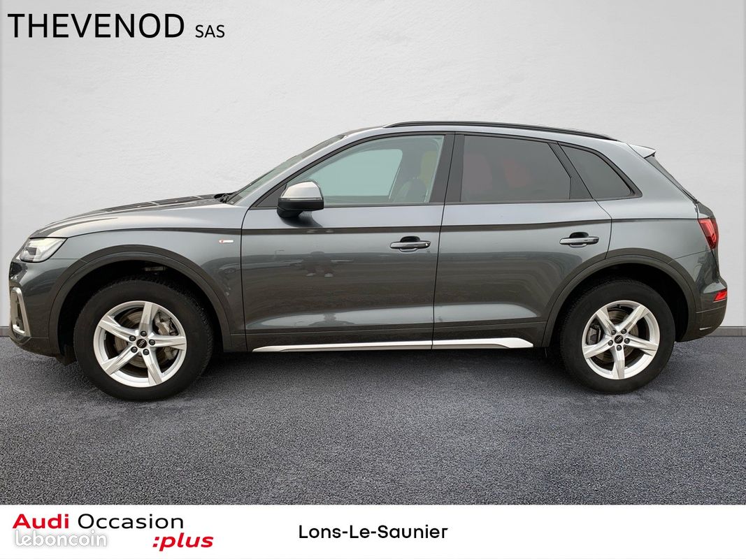 AUDI Q5 40 TDI 204 S tronic 7 Quattro advenced (image 2)
