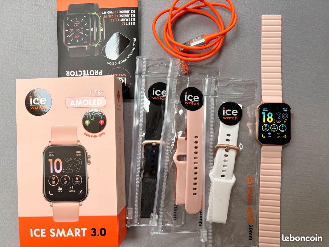 Montre connectée IceWatch Smart 3.0 (image 1)