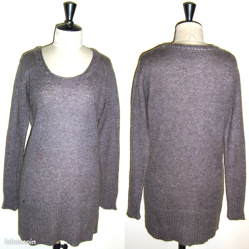 Robes pull Ikks 40 (L, T3) (image 1)