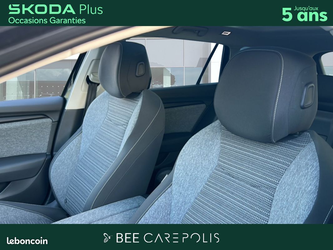 SKODA Superb Combi 2.0 TDI 150 ch SCR DSG7 Selection (image 14)