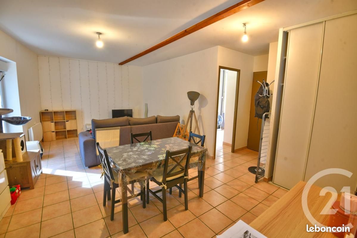 Appartement 2 pièces 46 m² · à Bourg-de-Péage · 46 m² · 450 €/mois