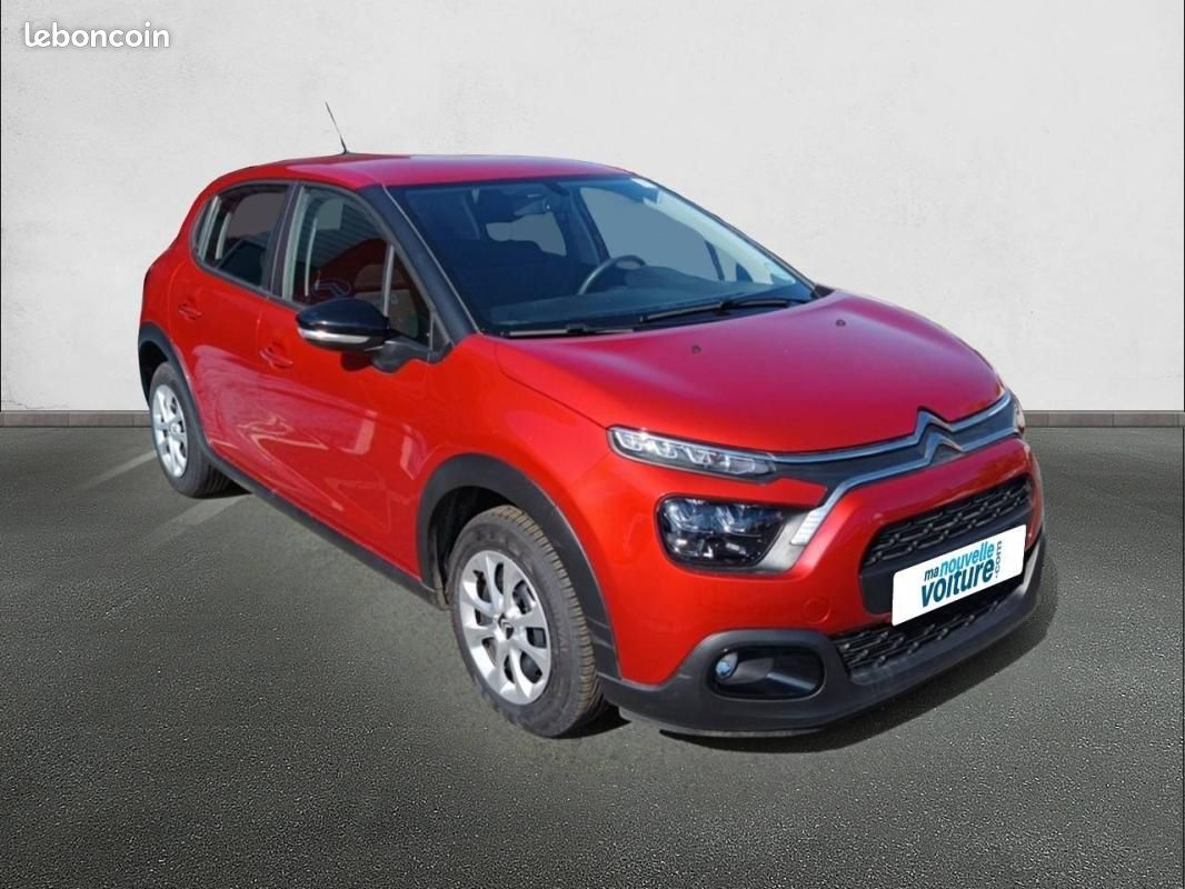 Citroën C3 BlueHDi 100 BVM6 - You (image 3)